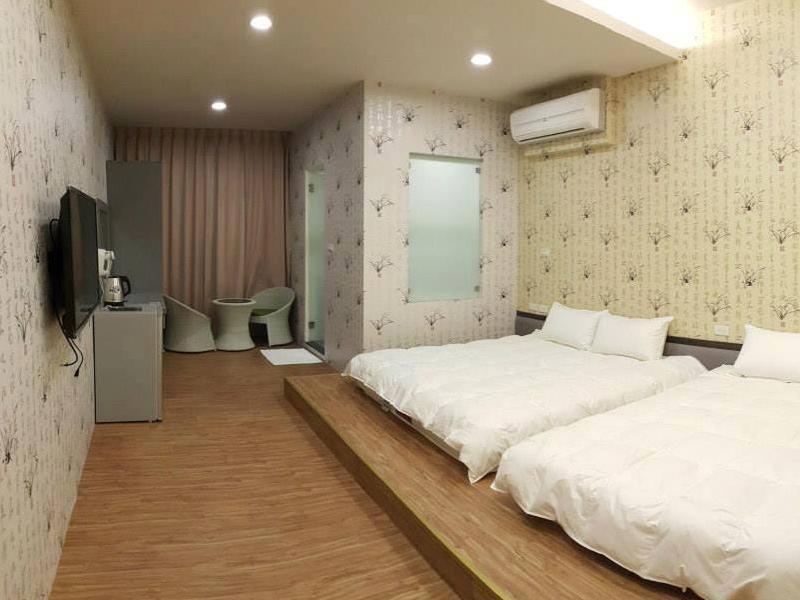 Wind Town Guest House Heng-ch'un Exterior foto
